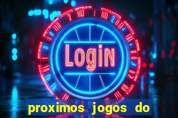 proximos jogos do corinthians brasileiro